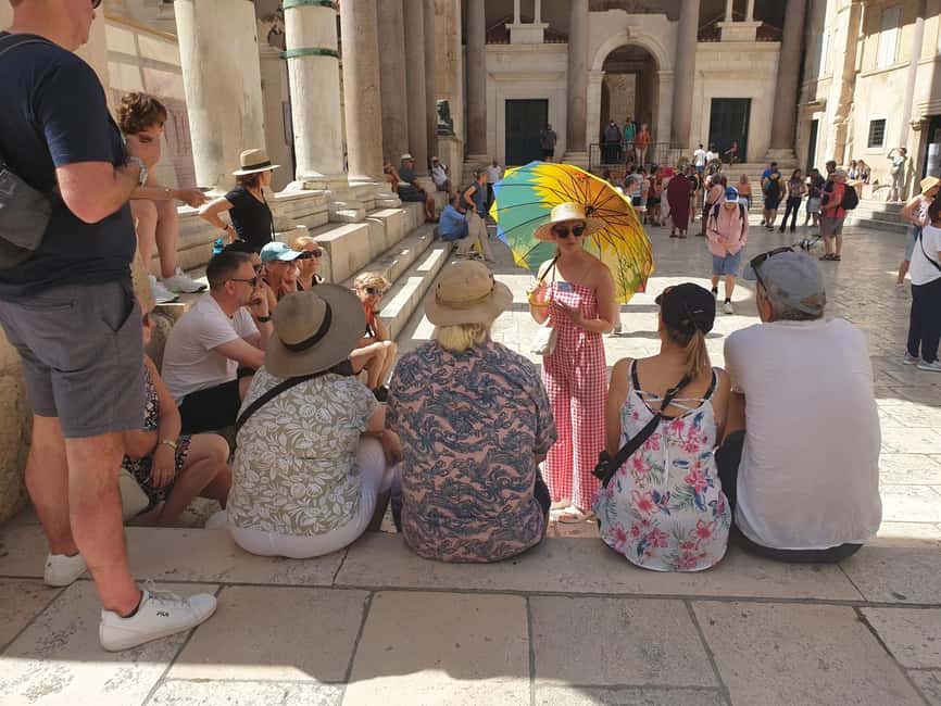 Split: History and Heritage Walking Tour - Split’s history, explained where you can see it