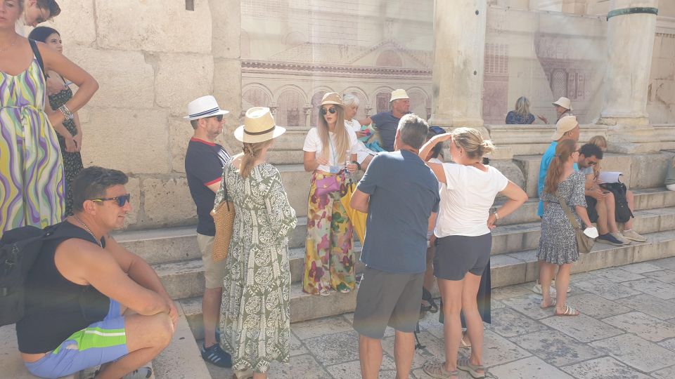 Split: History and Heritage Walking Tour - Diocletian’s Palace: how 1700 years of power still shapes the streets