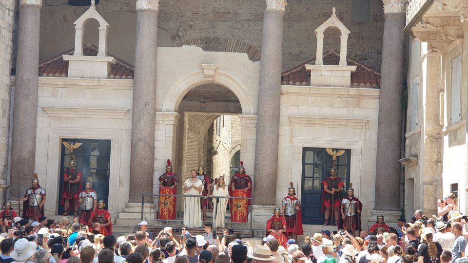 Split: History and Heritage Walking Tour - Romanesque churches: sacred spaces with a different mood