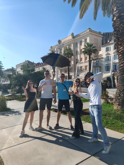 Split: History Walking Tour of the Old Town - Who This Tour Fits Best (And Who Might Not Love It)