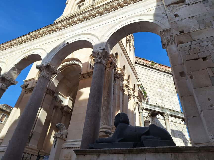 Split: History Walking Tour of the Old Town - Price and Value: Is $41 a Smart Buy?