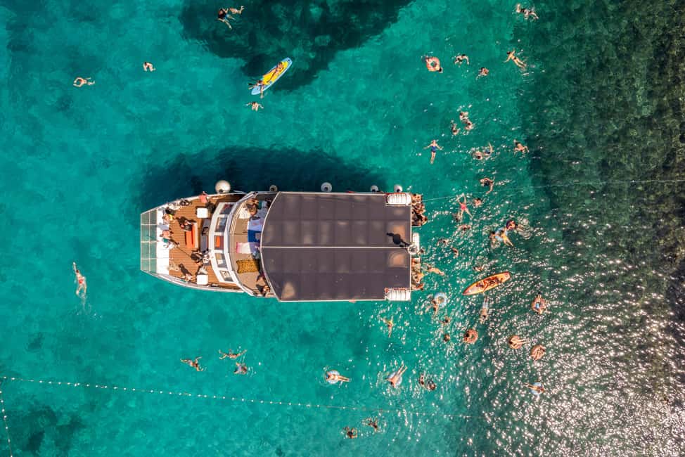 Split: Hvar, Brač, and Pakleni Cruise with Lunch and Drinks - Key things I’d pay attention to