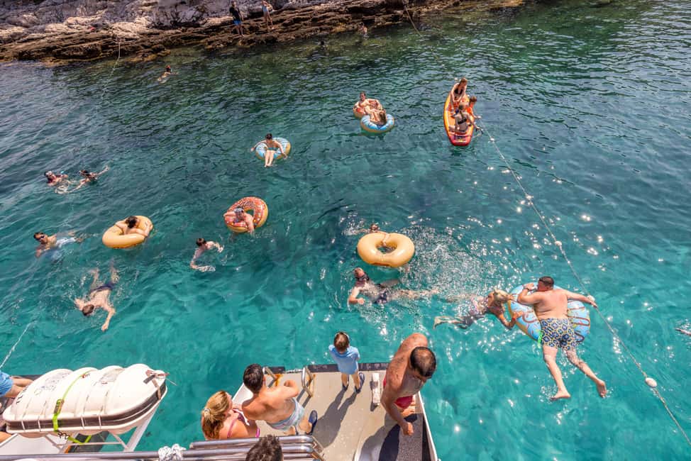 Split: Hvar, Brač, and Pakleni Cruise with Lunch and Drinks - Three Islands in a Single Split Day: What This Cruise Really Delivers