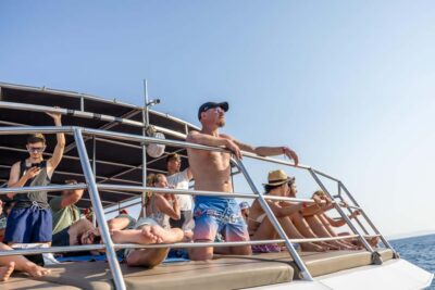 Split: Hvar, Brač, and Pakleni Cruise with Lunch and Drinks - Meeting points and the early-morning reality from Split and Trogir