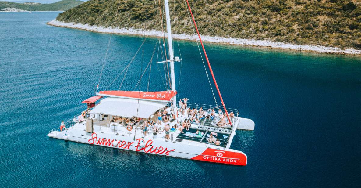 Split: Hvar, Pakleni, Brač & Šolta All-inclusive Tour - Key Points at a Glance
