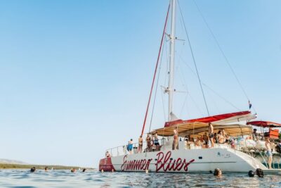 Split: Hvar, Pakleni, Brač & Šolta All-inclusive Tour - Meeting at Obala Lazareta 1 and What to Bring on Deck