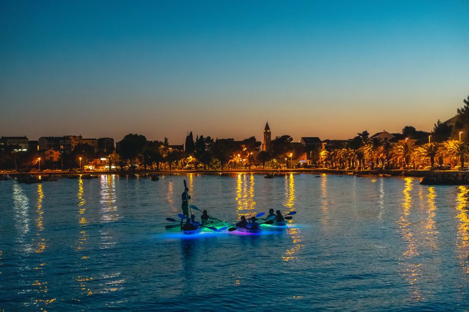 Split: Illuminated Evening Guided Kayaking Tour - What to Pack: Stay Warm, Stay Dry-ish, and Don’t Ruin Shoes