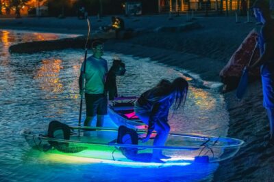 Split: Illuminated Evening Guided Kayaking Tour - From Hotel Briig to Stobreč: The Simple Logistics That Matter