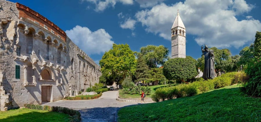 Split: Jewish Heritage & Diocletian's Palace Walking Tour - Key things that make this Split tour worth your time