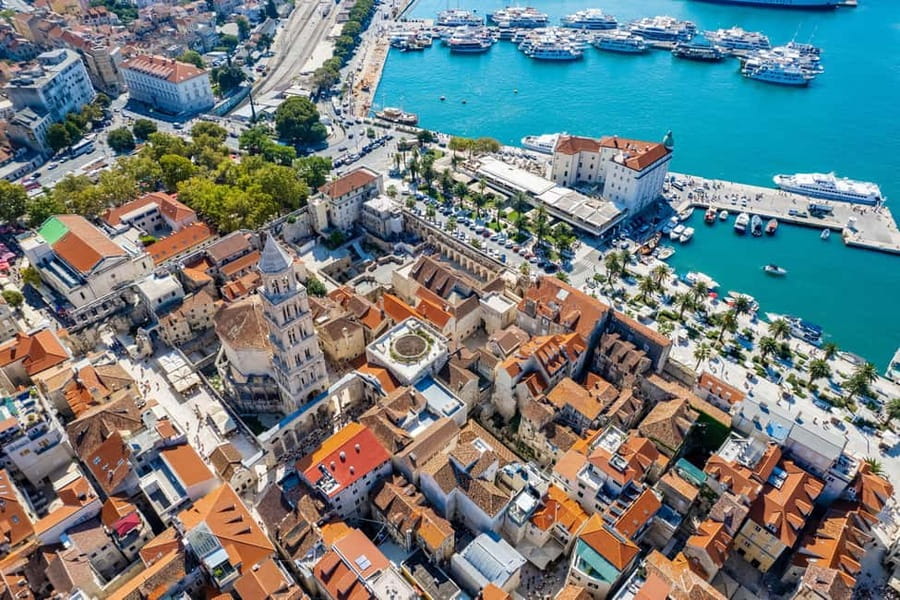 Split: Jewish Heritage & Diocletian's Palace Walking Tour - Should you book? My honest recommendation