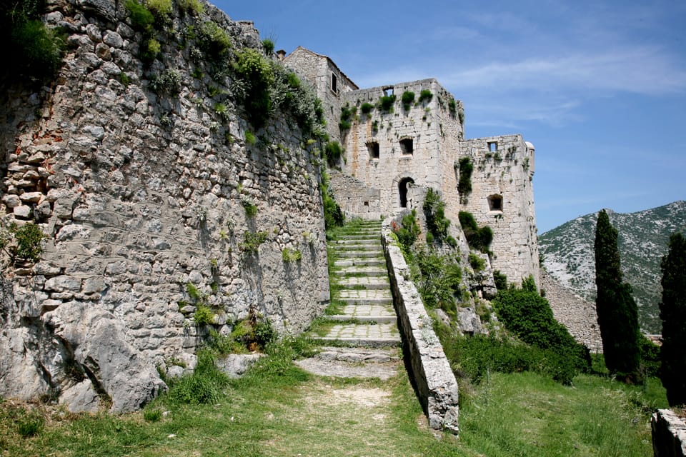 Split: Klis Fortress GOT and Olive Museum Entry Tickets - Key Highlights You’ll Actually Use