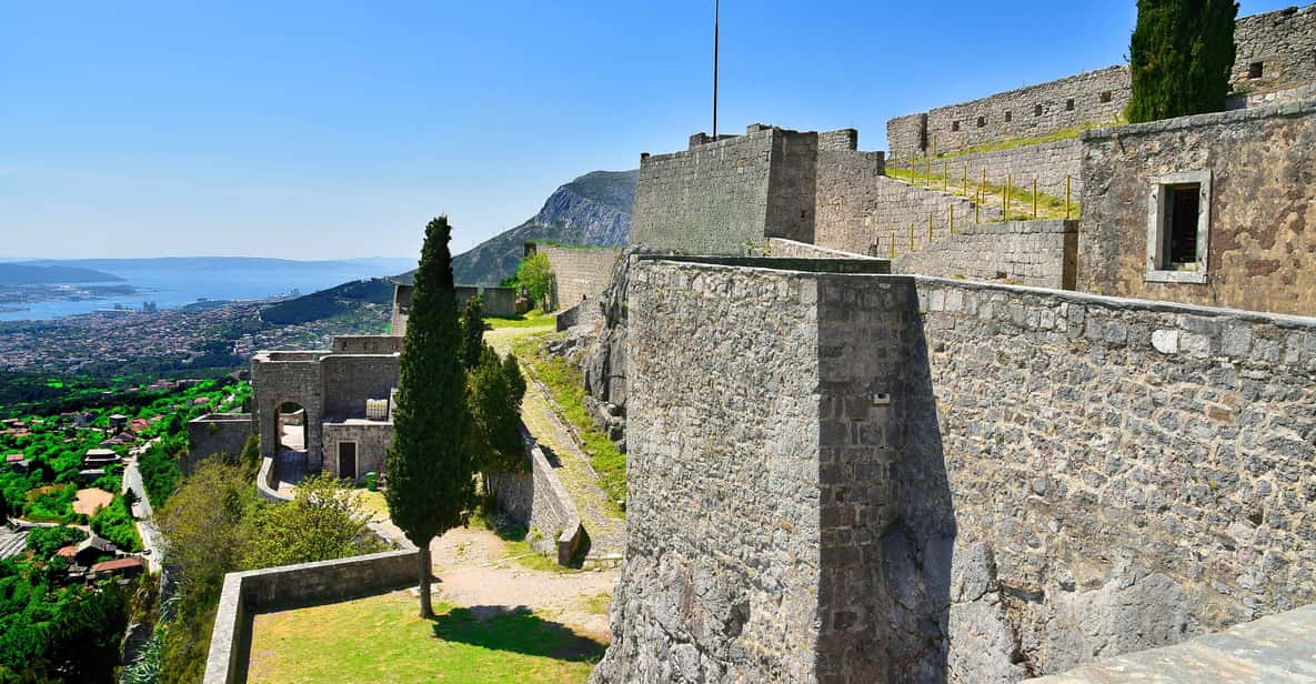 Split: Klis Fortress GOT and Olive Museum Entry Tickets - Should You Book the Klis Fortress and Stella Croatica Combo?