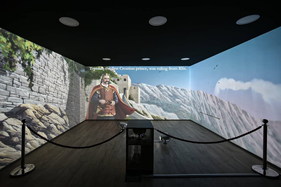 Split: Klis Fortress GOT and Olive Museum Entry Tickets - Guided Tour Timing: The 10:00–15:00 Window Matters