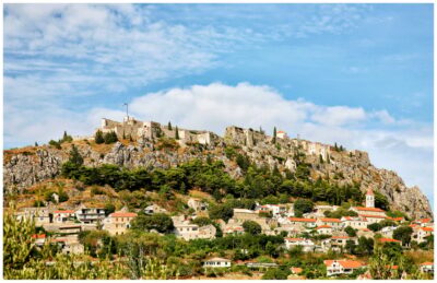 Split: Klis Fortress GOT and Olive Museum Entry Tickets - Stella Croatica Olive Museum: More Than a Shop Stop