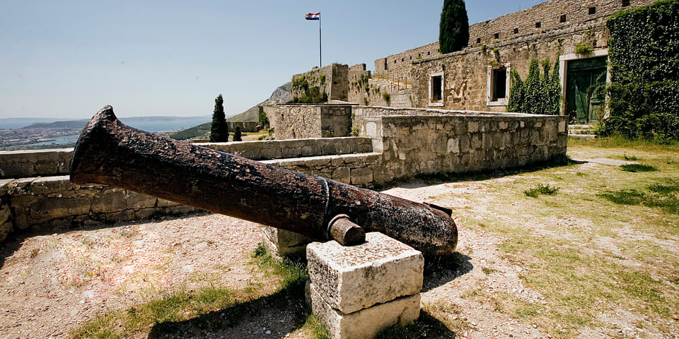 Split: Klis Fortress GOT and Olive Museum Entry Tickets - The View and the Walk: Sturdy Shoes Are Not Optional