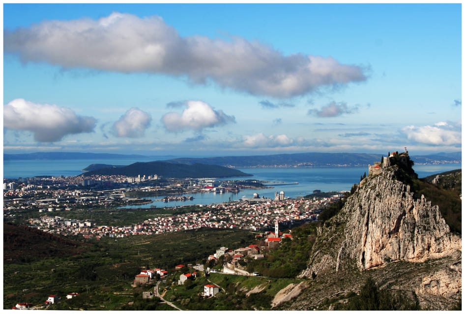 Split: Klis Fortress GOT and Olive Museum Entry Tickets - How to Plan the Day Without Organized Transport