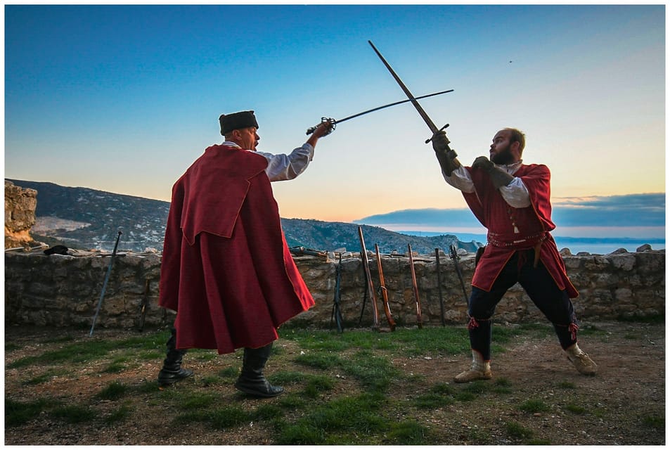 Split: Klis Fortress GOT and Olive Museum Entry Tickets - Value for Money: What You Really Get for Around $14