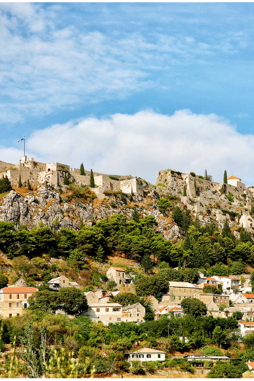 Split: Klis Fortress GOT and Olive Museum Entry Tickets - Who This Trip Suits Best (and Who Should Skip It)