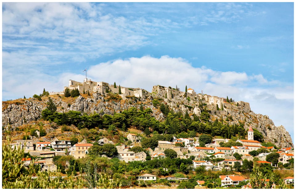 Split: Klis Fortress GOT and Olive Museum Entry Tickets - Stella Croatica Olive Museum: More Than a Shop Stop