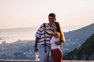 Split: Klis Sunset Sightseeing Bus Tour - Meeting the Open-Top Red Bus (and Finding It Fast)