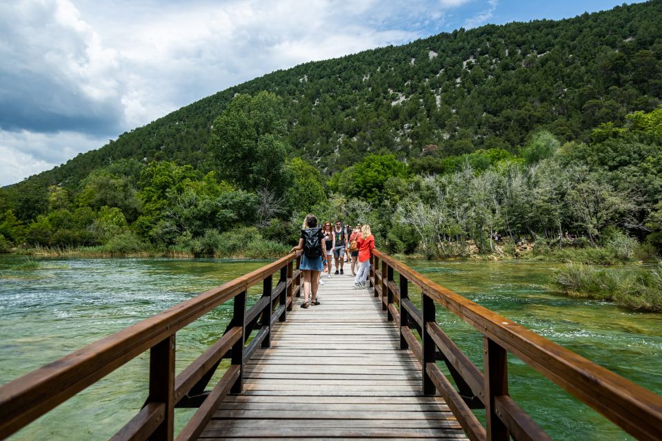 Split: Krka National Park Day Trip with Boat Ride & Swimming - How the Guided Tips Make Your Krka Walk Easier