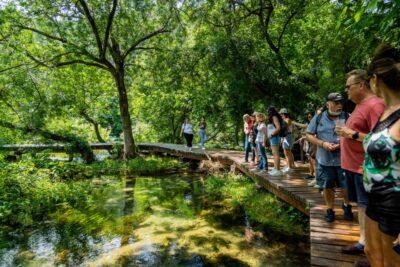 Split: Krka National Park Day Trip with Boat Ride & Swimming - The Split-to-Krka Coach Ride: Comfort and Timing That Matter