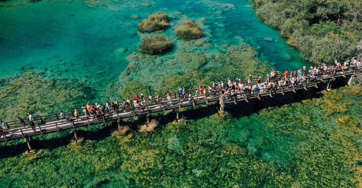 Split: Krka Waterfalls Tour, Boat Cruise, and Swimming - Krka Waterfalls From Split: Why This Day Trip Works
