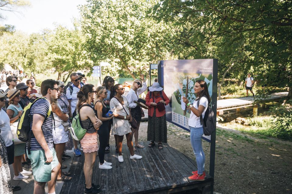 Split: Krka Waterfalls Tour, Boat Cruise, and Swimming - Krka National Park Guided Time: Skradinski Buk and the Ethno-Village