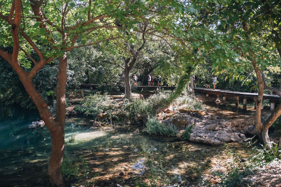 Split: Krka Waterfalls Tour, Boat Cruise, and Swimming - Getting There Like a Local: Marulićeva ul. and the Bus Rhythm