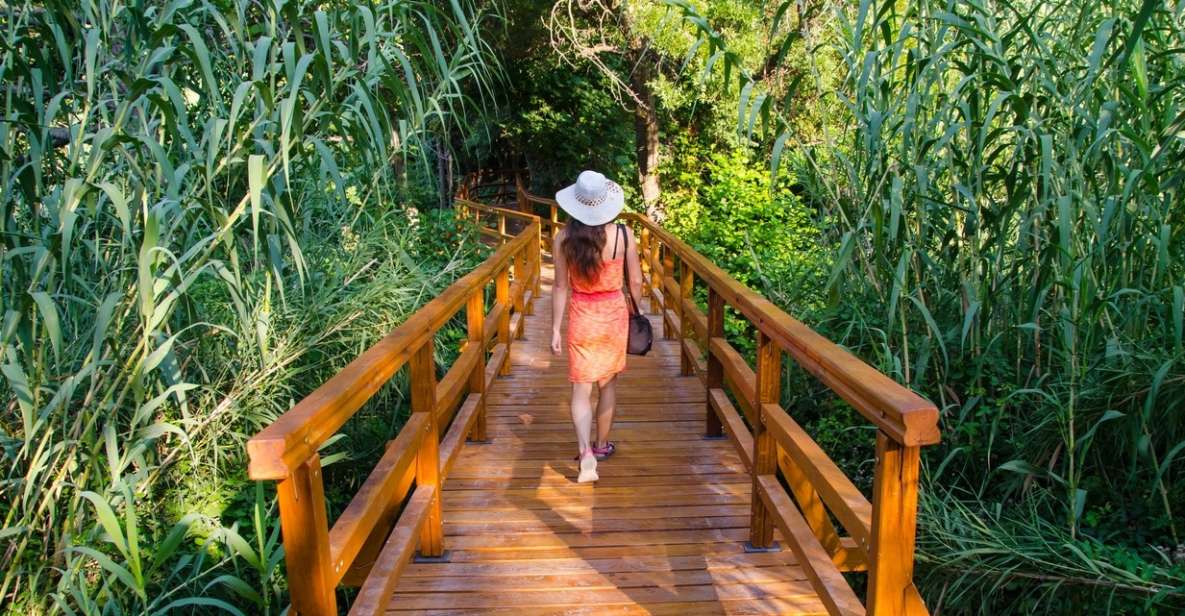Split: Krka Waterfalls Trip with Boat Cruise and Swimming - Free time planning inside the park: how to get more out of 2 hours