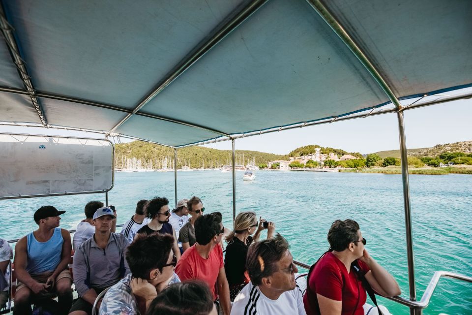 Split: Krka Waterfalls Trip with Boat Cruise and Swimming - Price and value: what about $31 gets you