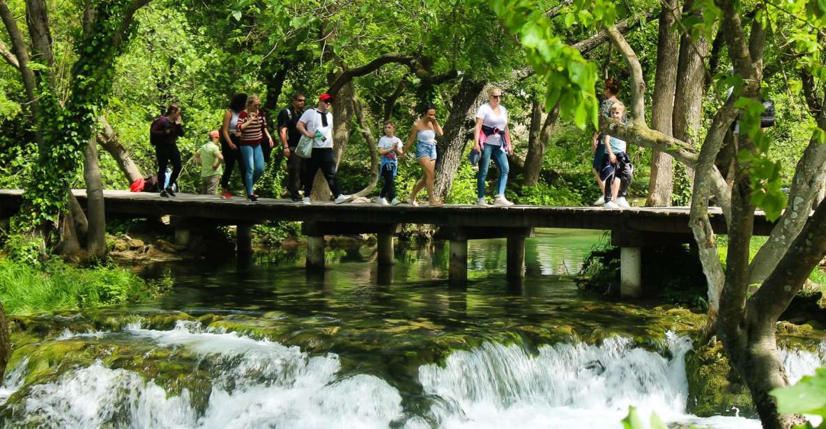 Split: Krka Waterfalls With Boat Cruise, Wine and Olive Oil - Key things that make this Krka trip worth it