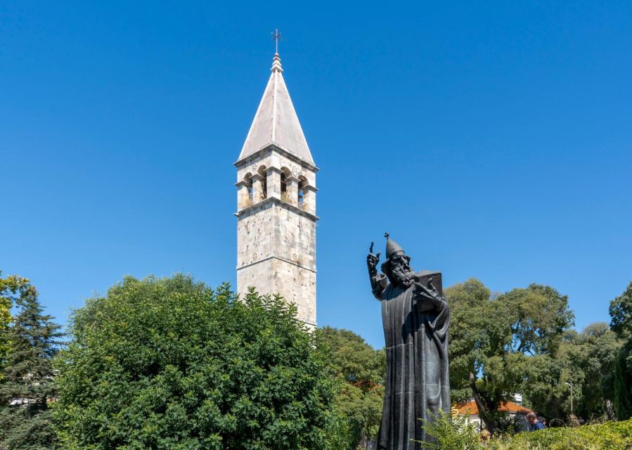 Split: Krka Waterfalls With Boat Cruise, Wine and Olive Oil - Wine and olive oil tasting: optional, but often worth it