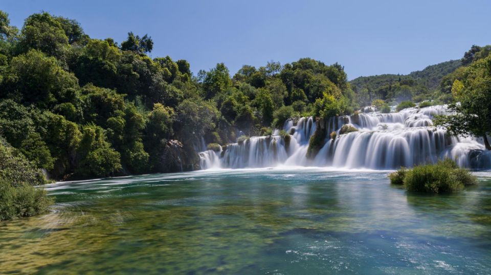 Split: Krka Waterfalls With Boat Cruise, Wine and Olive Oil - Price and value: what $23 gets you, and what costs extra