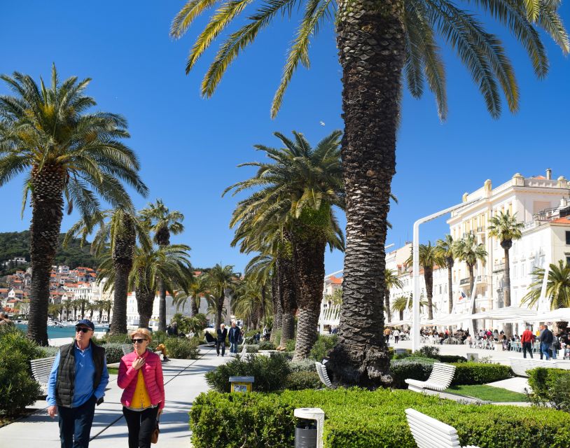 Split: Local History and Culture 90-Minute Walking Tour - Key things to know before you go