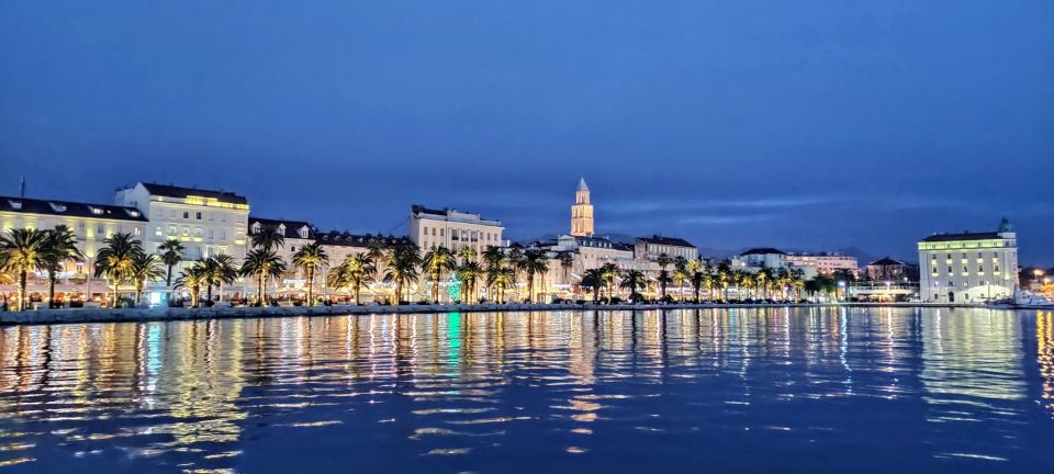 Split: Magical Evening Sightseeing Private Tour - Split At Dusk: Why This Evening Loop Feels Right