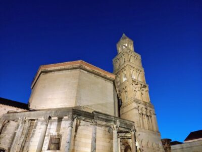 Split: Magical Evening Sightseeing Private Tour - Diocletian’s Palace: The Real Core of the Tour