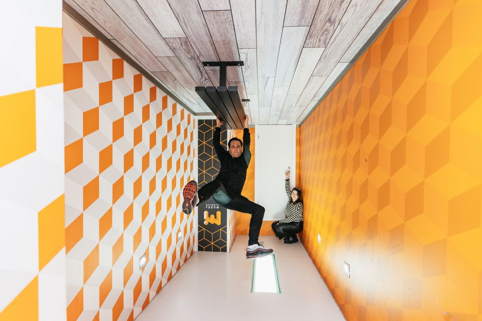 Split: Museum of Illusions Entrance Ticket - Is it worth $14 in Split, Croatia? A fair value verdict