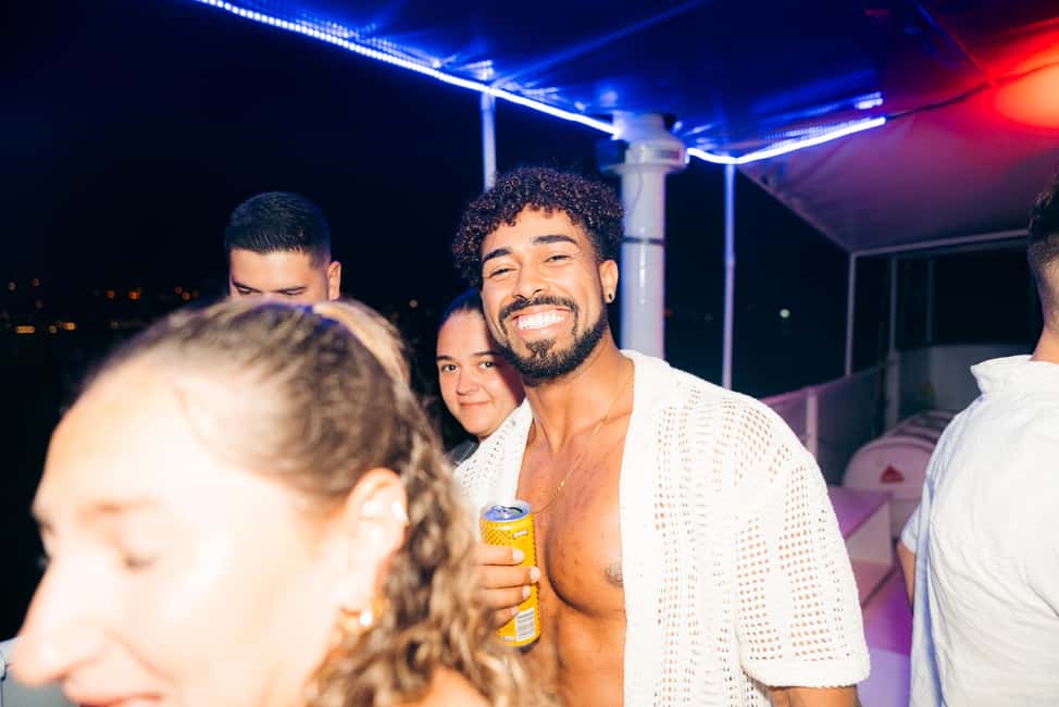 Split: Night Boat Party with Free Shots, Dj and After Party - Key Highlights I’d Prioritize