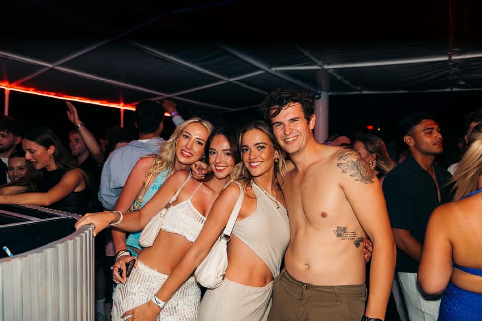Split: Night Boat Party with Free Shots, Dj and After Party - Quick FAQ for Split’s Night Boat Party