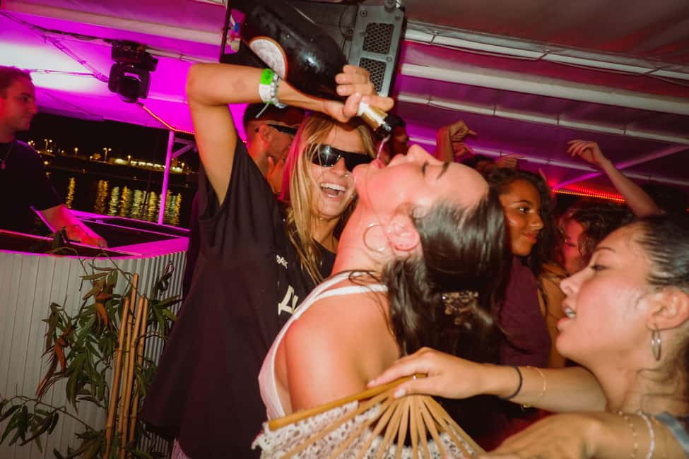 Split: Night Boat Party with Free Shots, Dj and After Party - Who This Night Boat Party Suits Best (and Who Should Skip It)