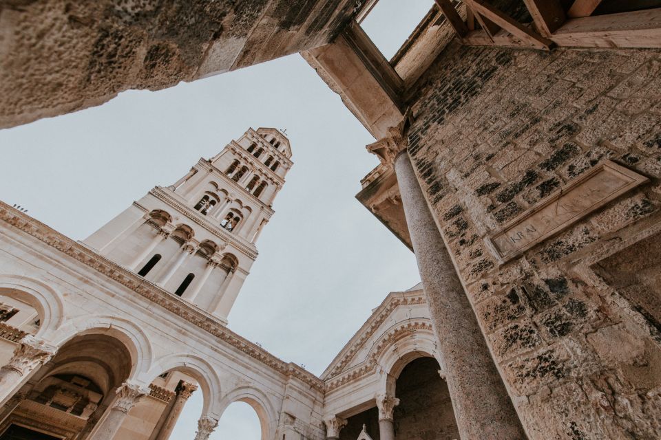 Split: Old City Guided Walking Tour - Key highlights worth your time