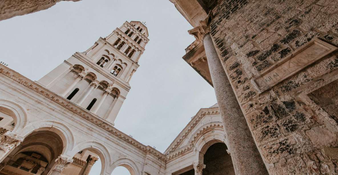Split: Old City Guided Walking Tour - Diocletian’s Palace: the 90-minute core you’ll actually remember