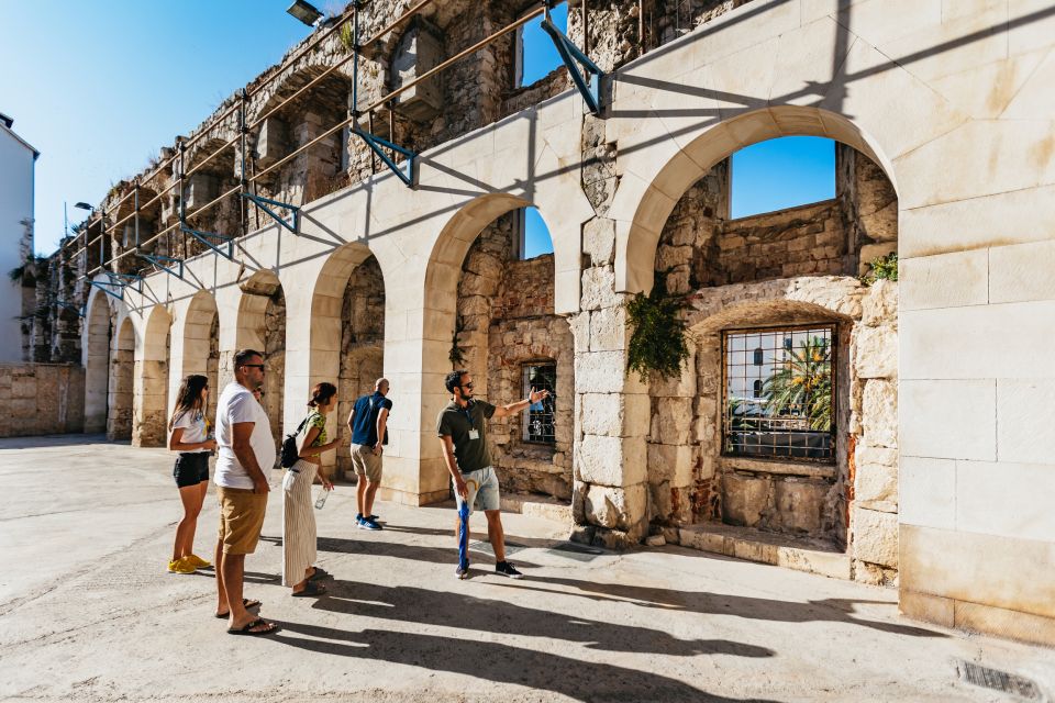 Split: Old Town and Diocletian Palace Walking Tour - Should you book this Split old-town walking tour?