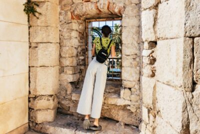 Split: Old Town and Diocletian Palace Walking Tour - Diocletian Palace Peristyle to the cathedral: why Roman ruins still matter