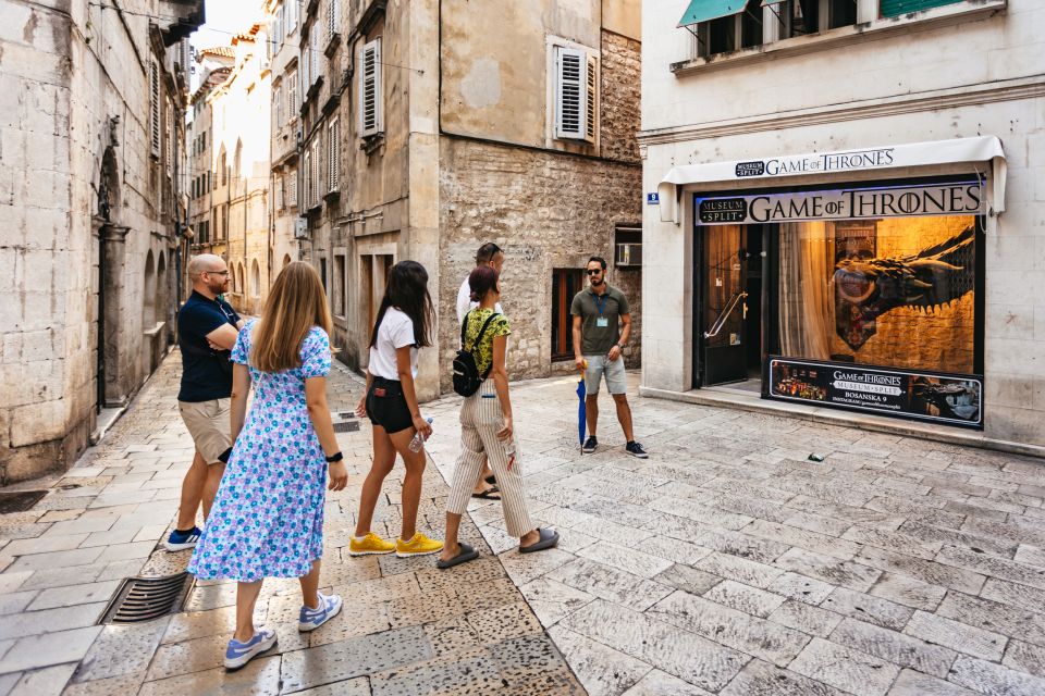 Split: Old Town and Diocletian Palace Walking Tour - How long is this tour really? 90 minutes to 6 hours