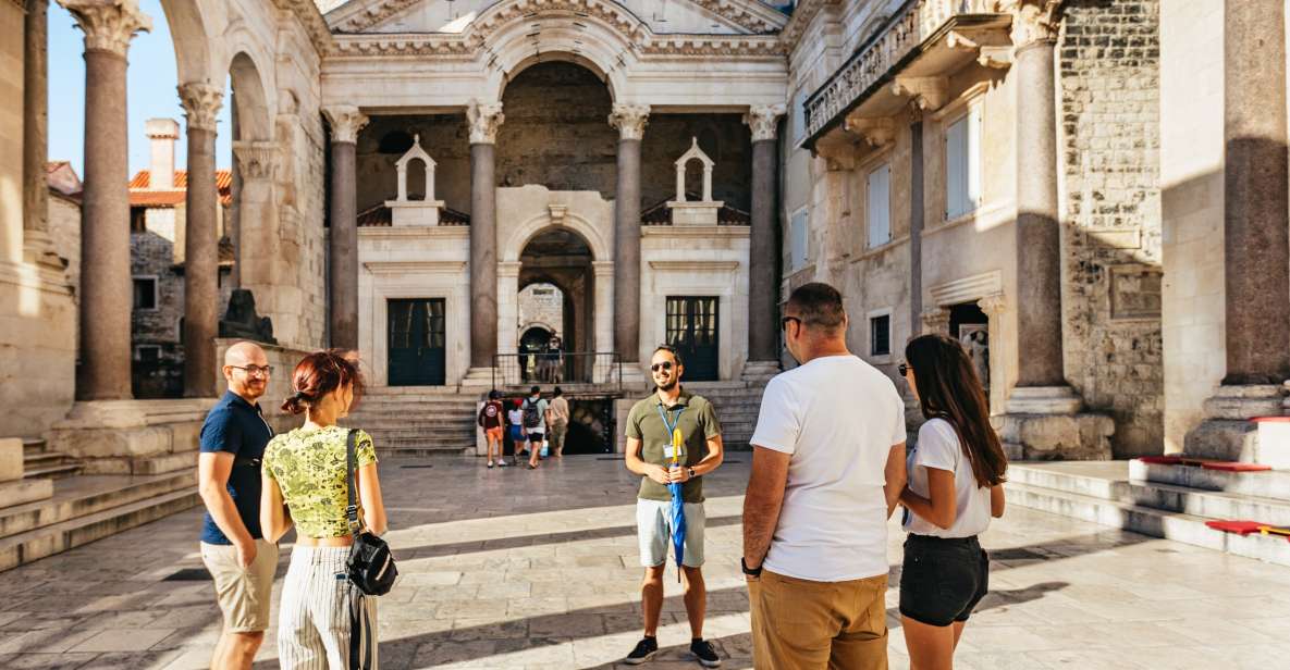 Split: Old Town and Diocletian Palace Walking Tour - Price and value: why $17 can be a smart deal