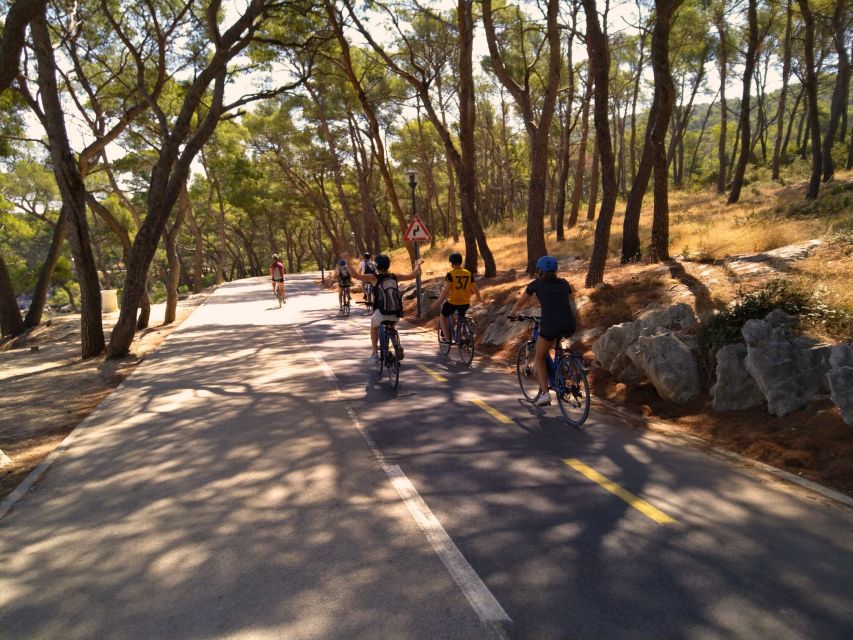 Split: Old Town and Marjan Park Bike Tour - Price and value: is $58 a fair deal for 3 hours?