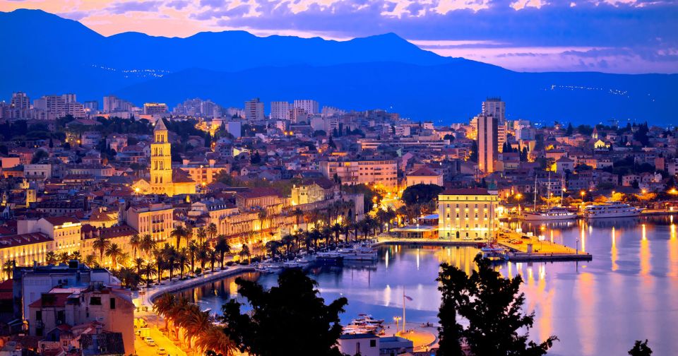 Split: Old Town & Diocletian's Palace Earlybird Walking Tour - Key highlights worth your early start