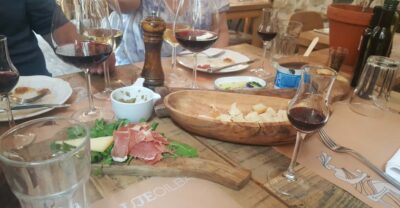 Split: Old Town Food Tour - Start at the Croatian National Theatre: a simple, easy meeting point